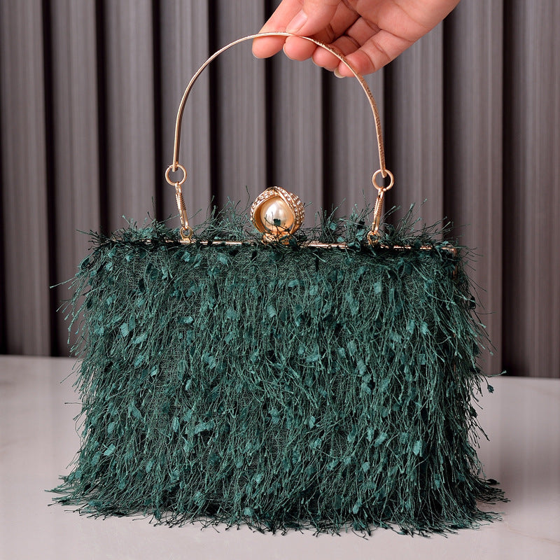 Heidi Tassel Handbags