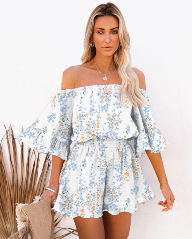 Kopa Chiffon Jumpsuit