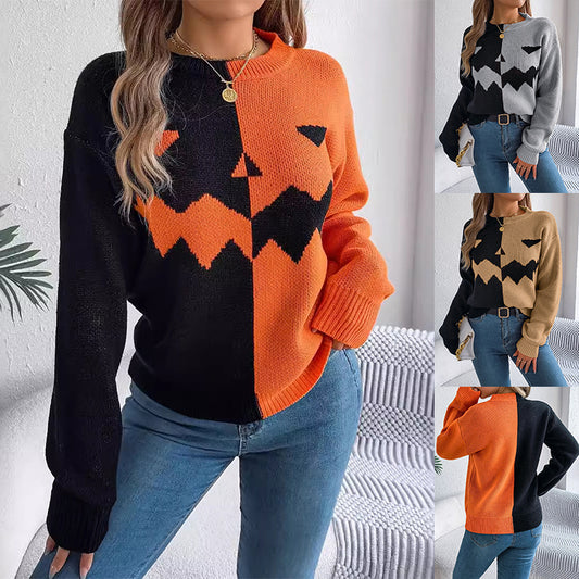 SpookyKnit Sweater