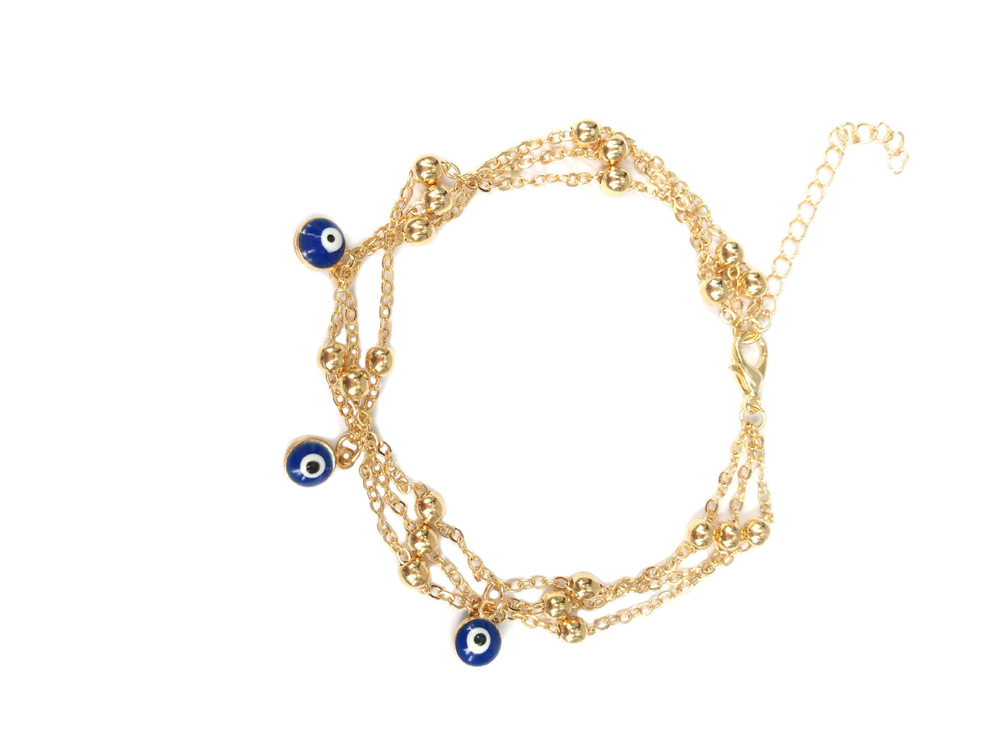 EvilEye Anklet