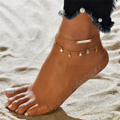 Taryn Anklet