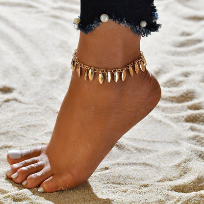 Taryn Anklet