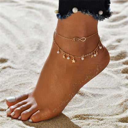 Taryn Anklet