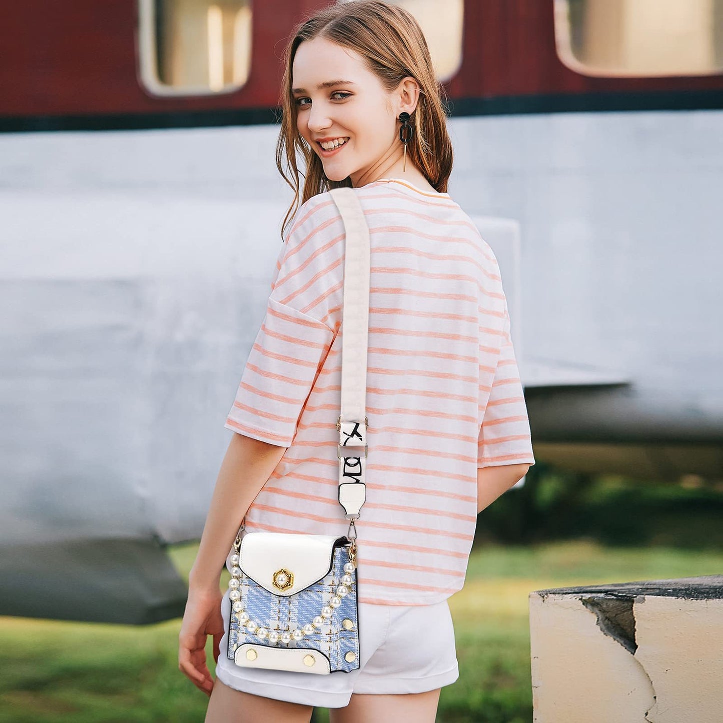 Gabriella Crossbody Bag