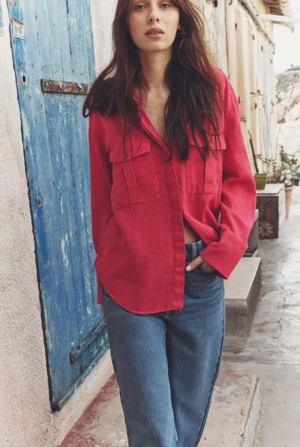 Ziva Luxury Shirt