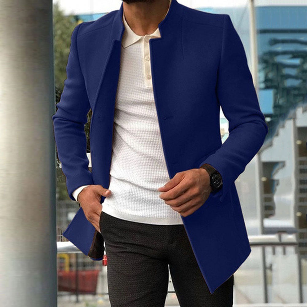 Slimline business Coat