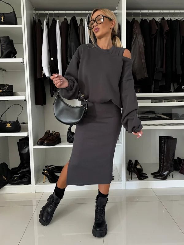 Reese Off-neck Co-ord