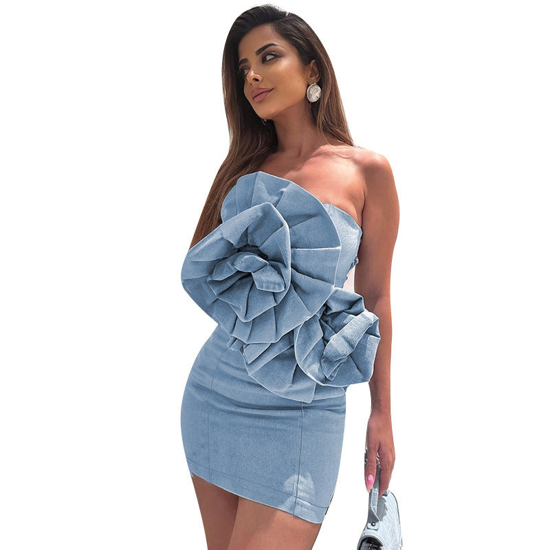 Jolie flower dress