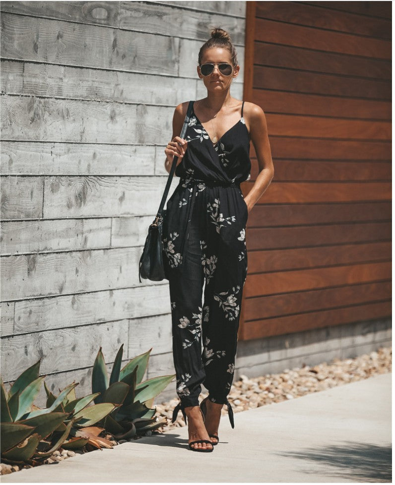 Madeleine Jumpsuit Romper