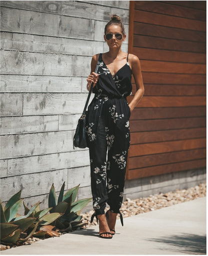 Madeleine Jumpsuit Romper