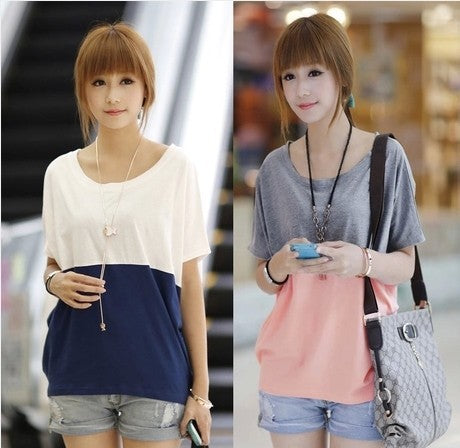 Hana Korean oversize tee
