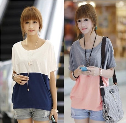 Hana Korean oversize tee