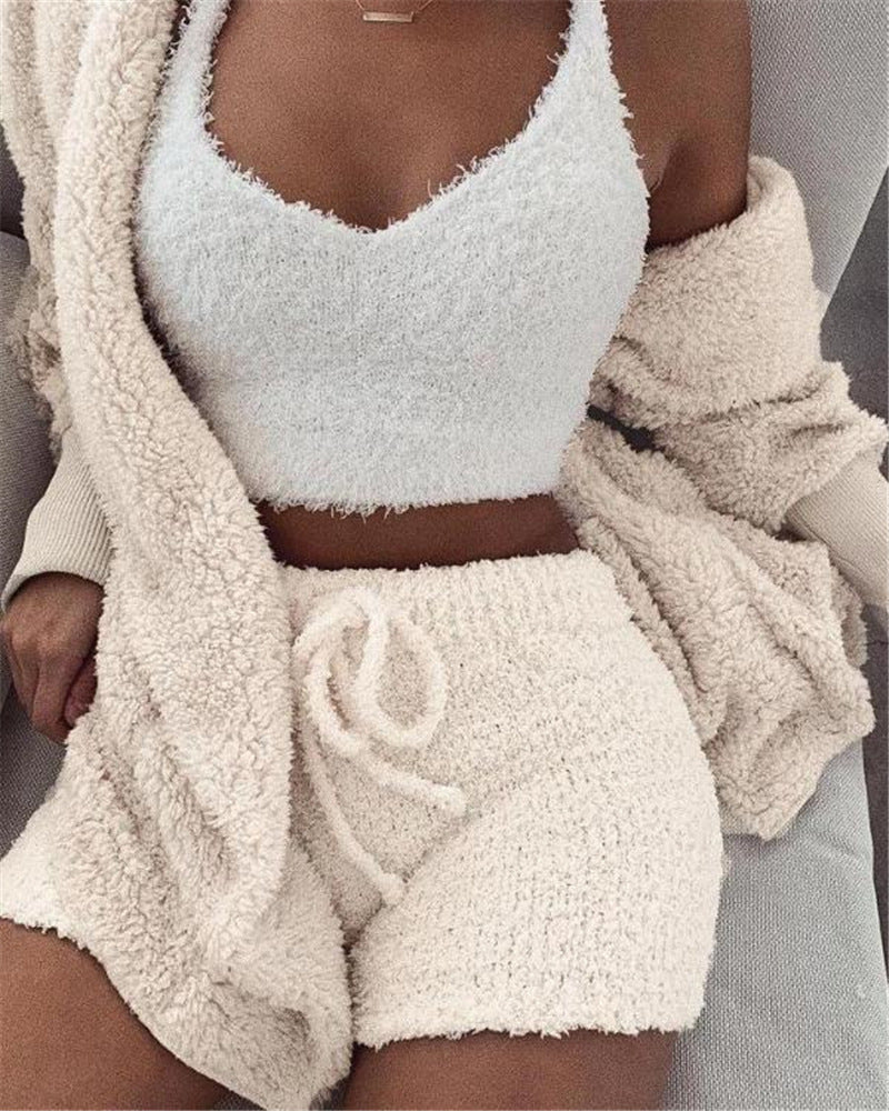 Zinnia three piece co-ord