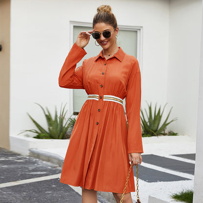 Thea shirt dress