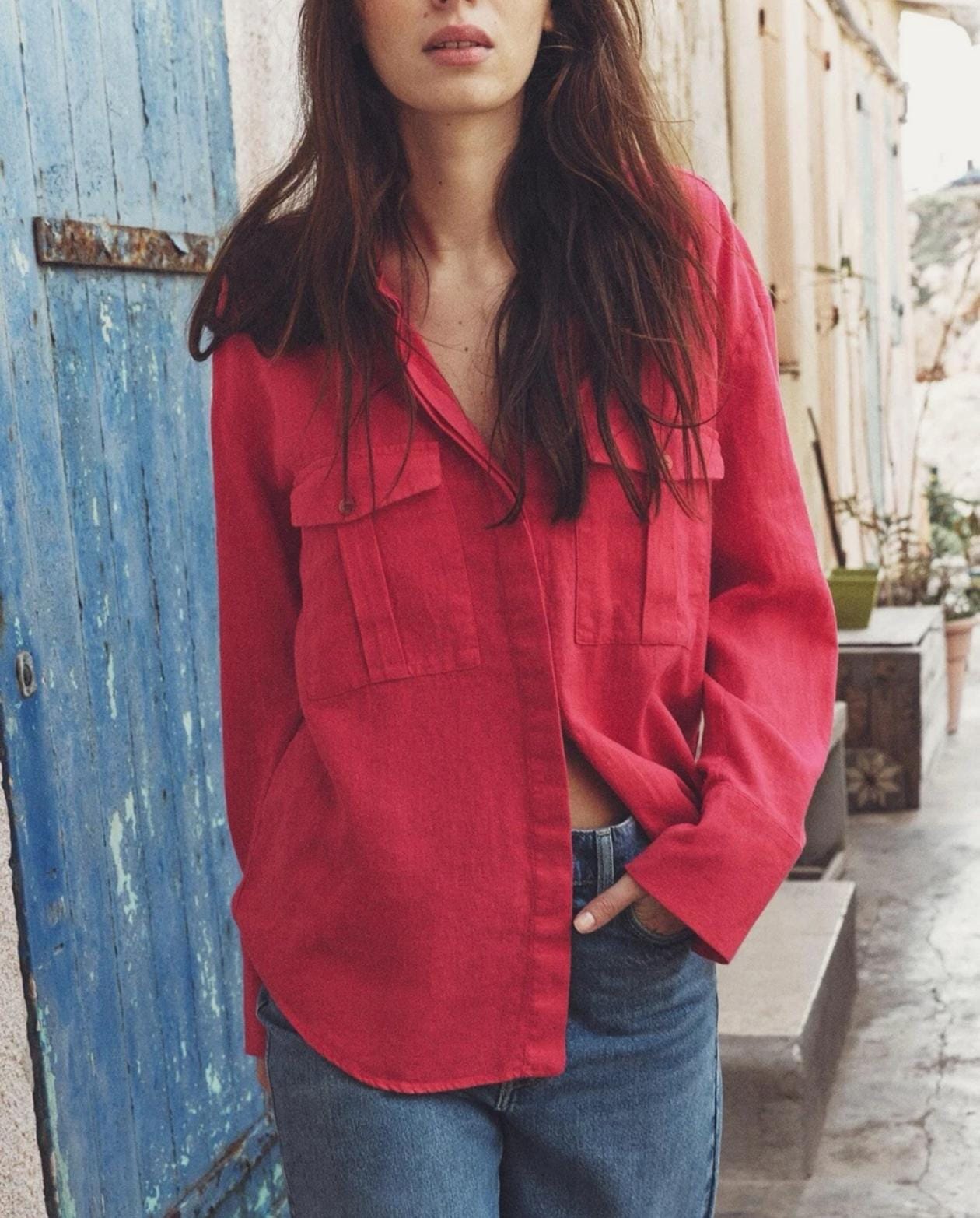 Ziva Luxury Shirt