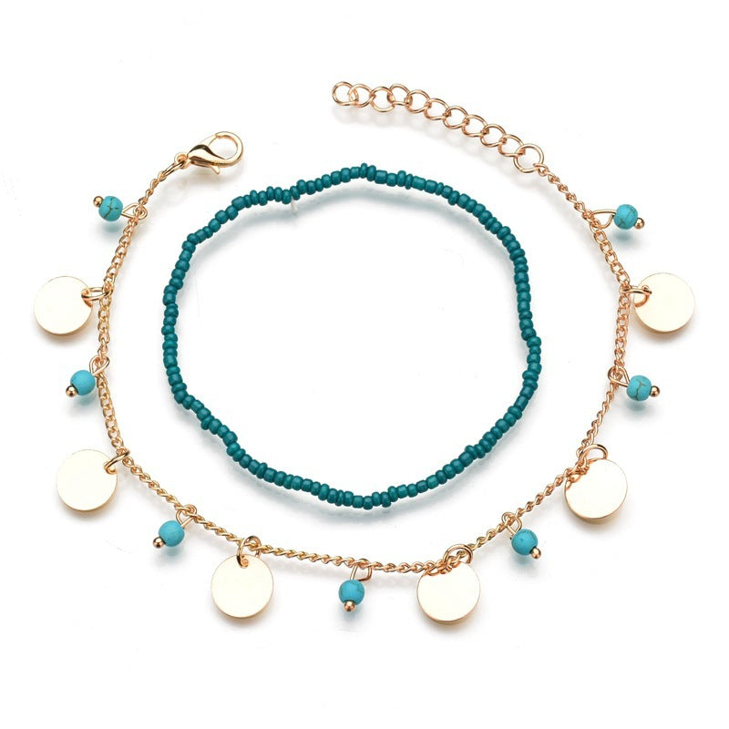 Taryn Anklet