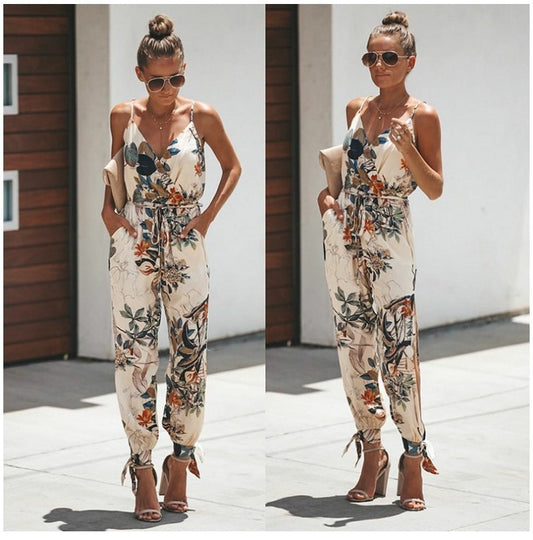 Madeleine Jumpsuit Romper