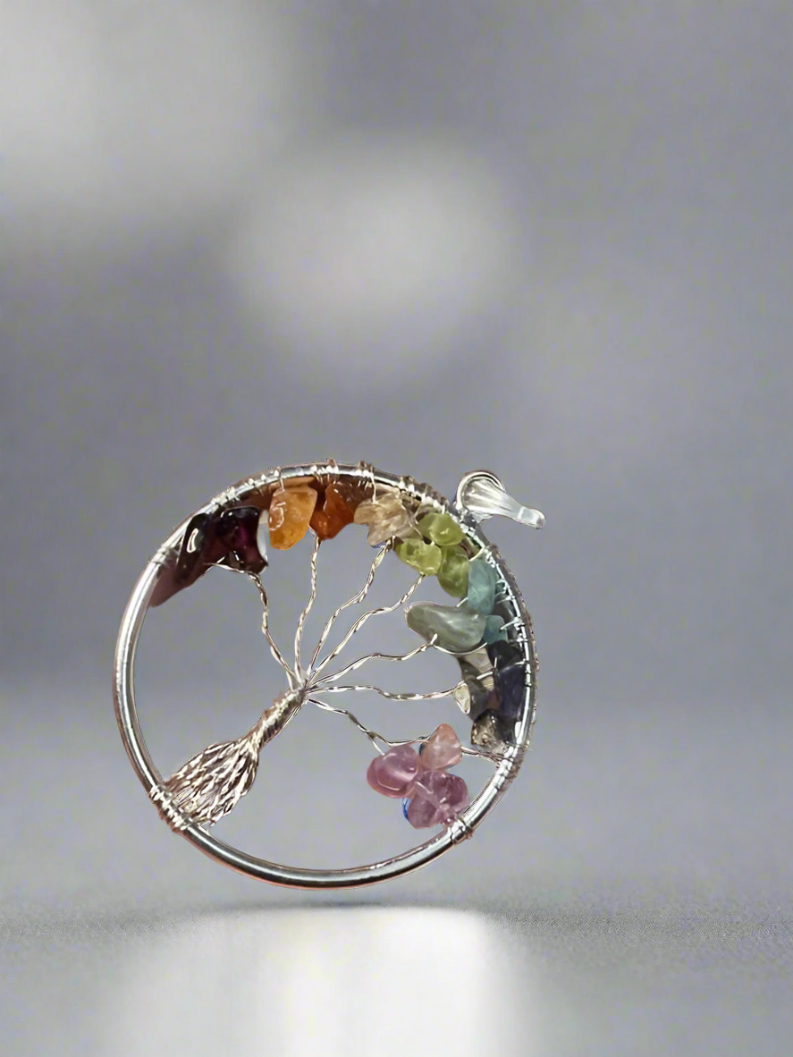 Tree of Life Pendant with chain