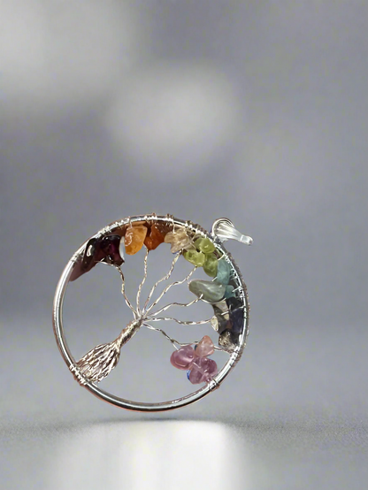 Tree of Life Pendant with chain