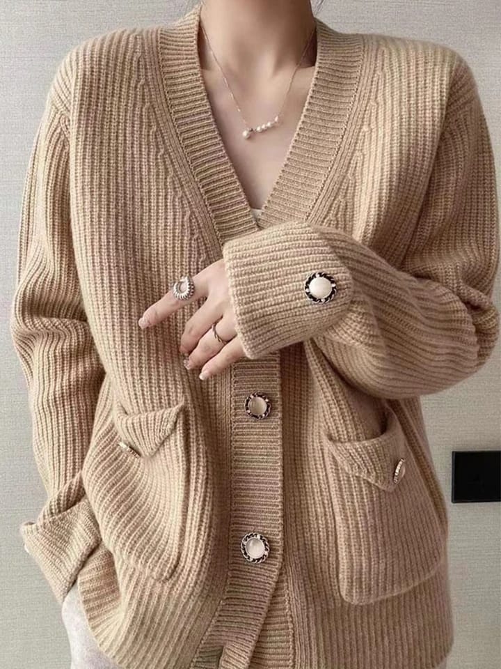 Goragina Luxury Cardigan