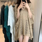 Savana Crosea Luxury Kimino Dress