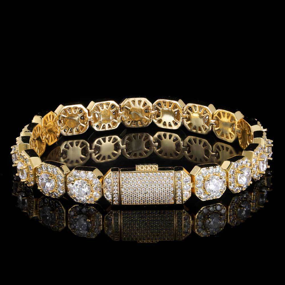 Hip Hop Rock Candy Bracelet
