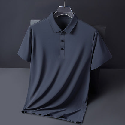 Ice Silk Seamless T-shirt