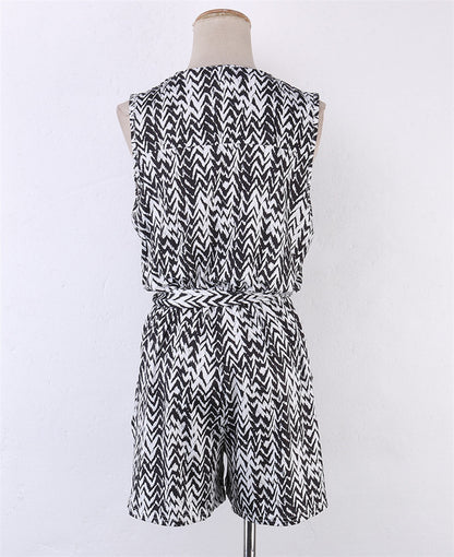 Candace V-neck Jumpsuit
