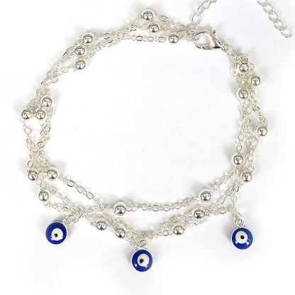EvilEye Anklet