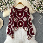 Cozy Crochet Top