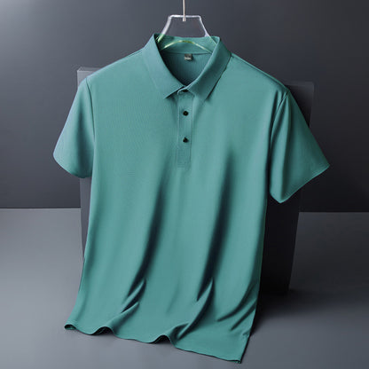 Ice Silk Seamless T-shirt
