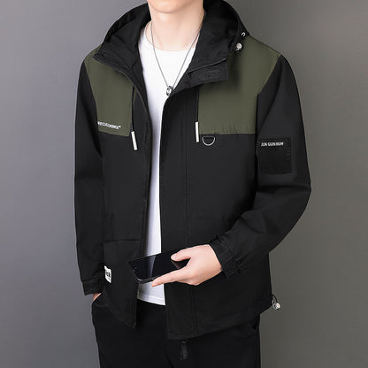 Shaw Windproof & Waterproof Jacket