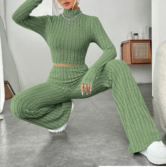 Monica bootcut Co-ord