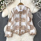 Rachel Luxury Cotton Shirts