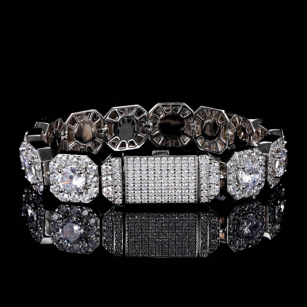 Hip Hop Rock Candy Bracelet