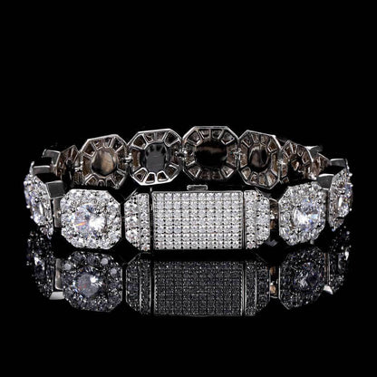 Hip Hop Rock Candy Bracelet