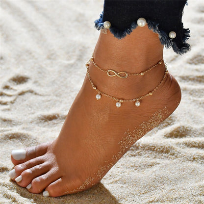Taryn Anklet