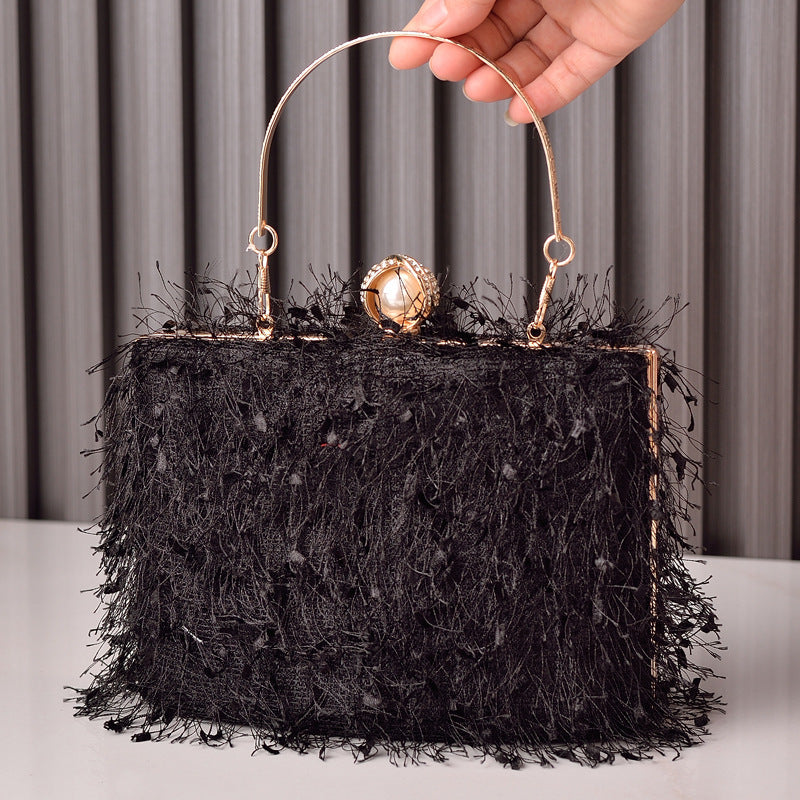 Heidi Tassel Handbags