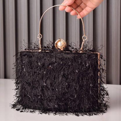 Heidi Tassel Handbags