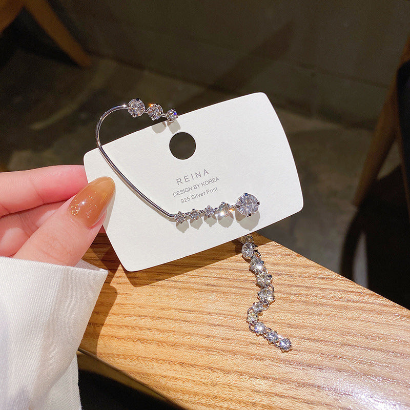 Sense Of Luxury Flash Earrings