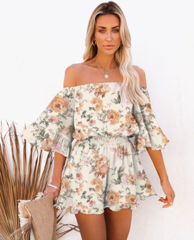 Kopa Chiffon Jumpsuit