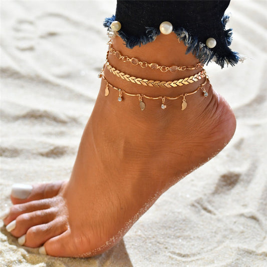 Taryn Anklet