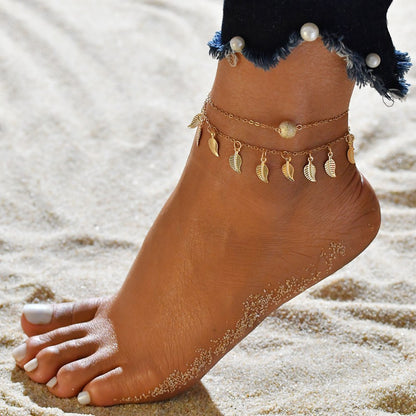 Taryn Anklet