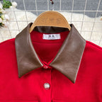 Amelia luxury shirts (with free belt)