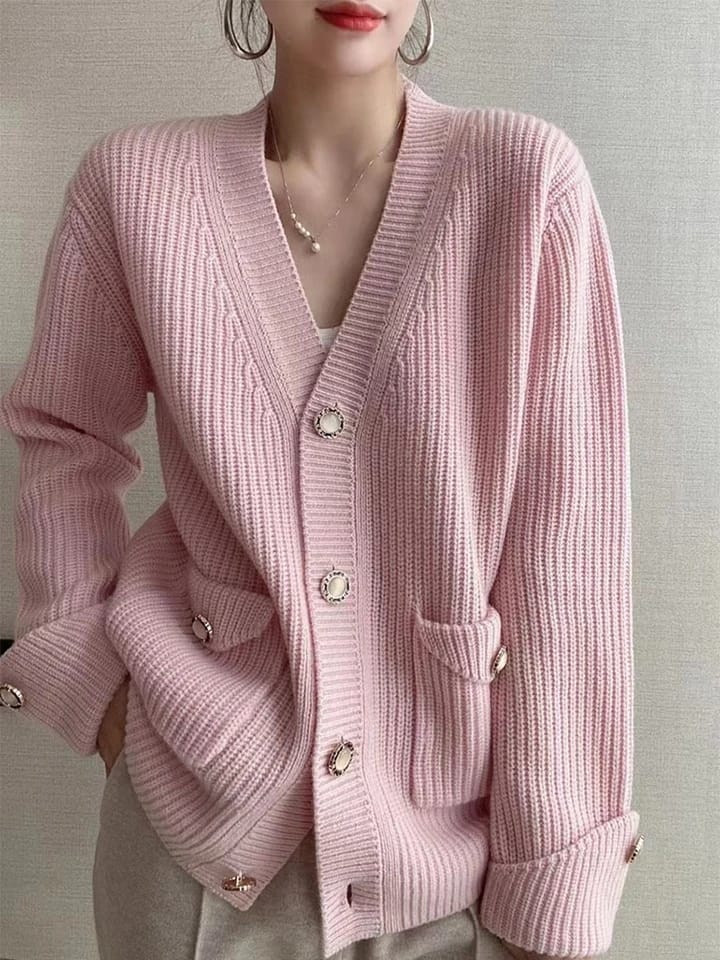 Goragina Luxury Cardigan