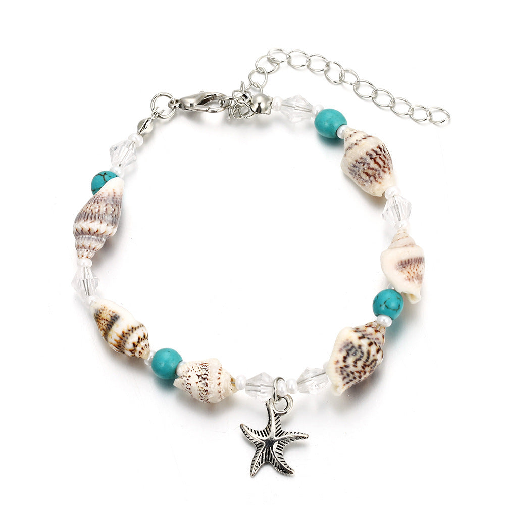 Taryn Anklet