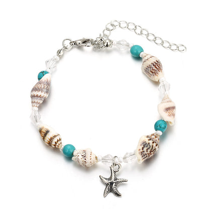 Taryn Anklet