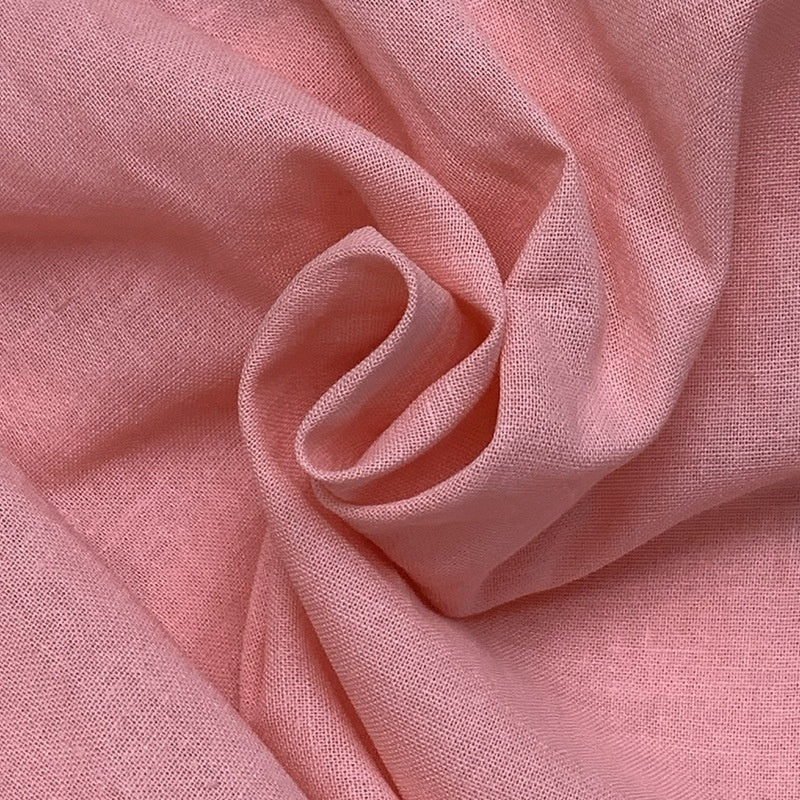 Aria Cotton And Linen Dress