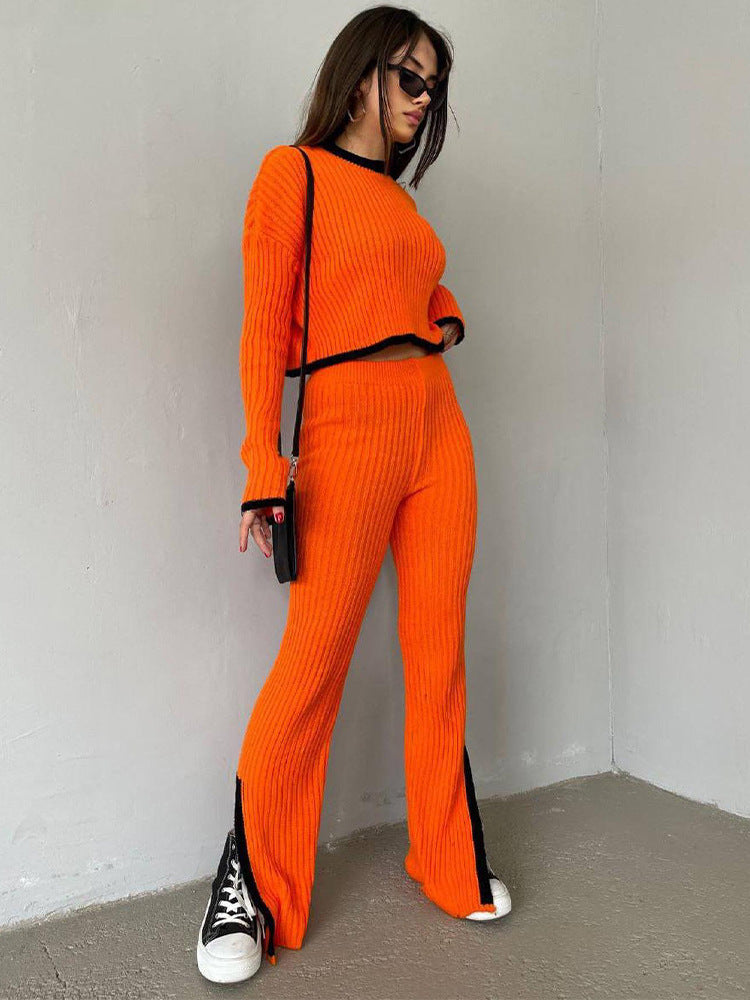 Scarlett Knitted Co-ords