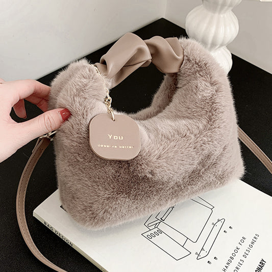 Rachel plush bag